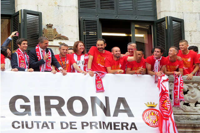 Ascens Girona Primera