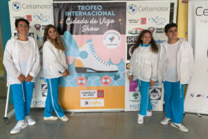 Asociación Patinaje Artístico Menorca -Trofeo Cidade de Vigo