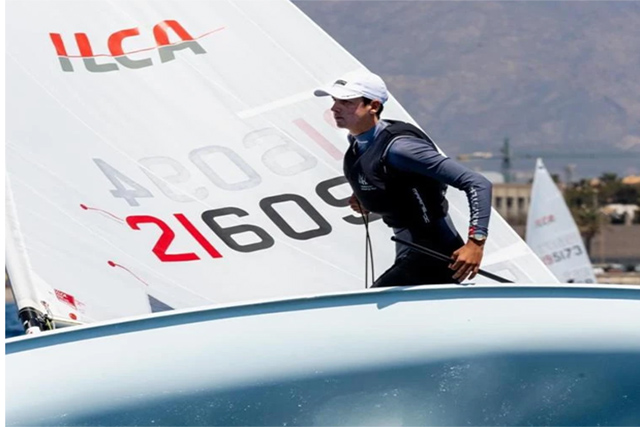 Borja Torres Es Nàutic-Trofeu Natalio Comas