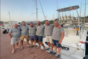 ampionat d'Espanya de Pesca d'Altura Currican