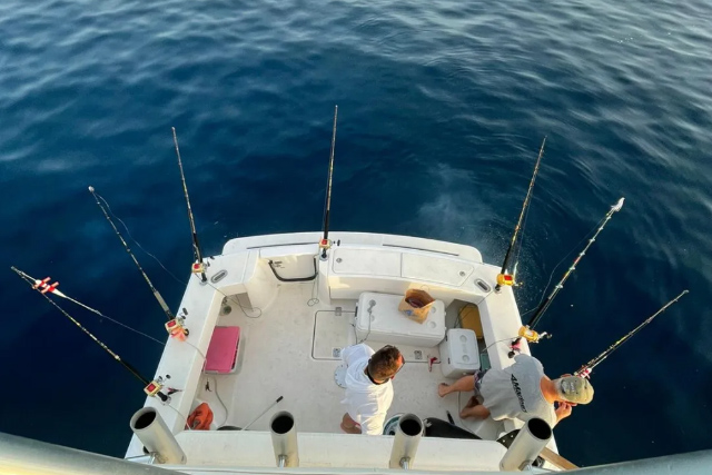 ampionat d'Espanya de Pesca d'Altura Currican