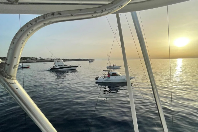 ampionat d'Espanya de Pesca d'Altura Currican