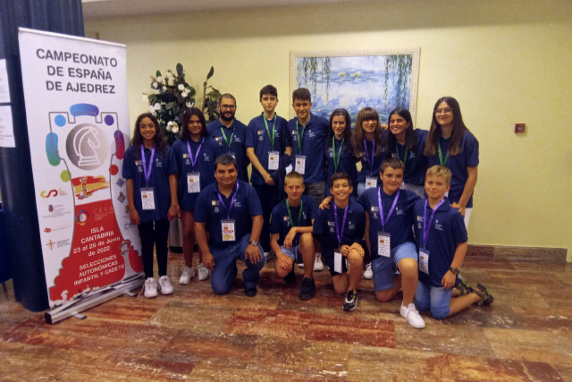 Circuit Blitz Illa de Menorca Ajedrez