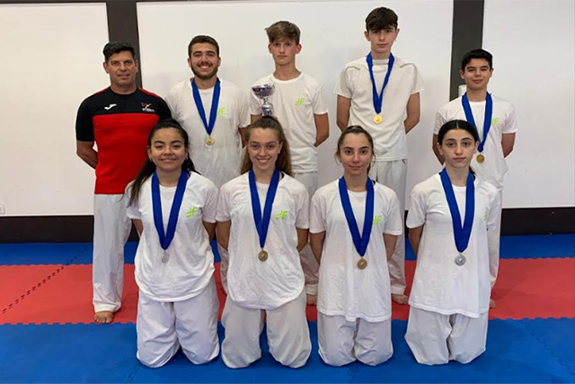 Físics Ciutadella- Juegos islas ‘Coji’