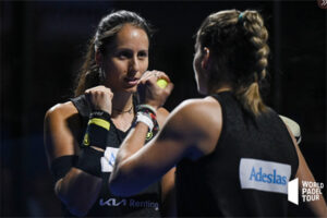 Gemma Triay- Campeonas French Padel Open 2022