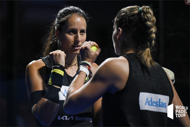 Gemma Triay- Campeonas French Padel Open 2022