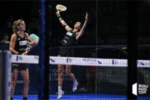 Gemma Triay- Campeonas French Padel Open 2022