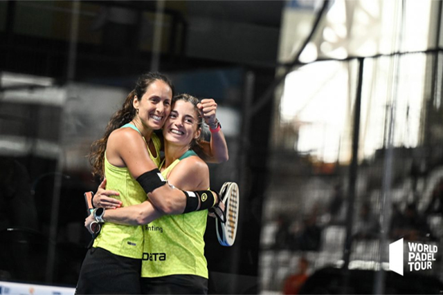 GemmaTriay-Cuartos Vienna Padel Open