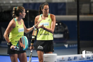 GemmaTriay-Cuartos Vienna Padel Open