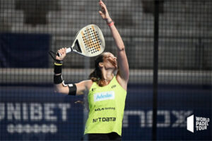 GemmaTriay-Cuartos Vienna Padel Open