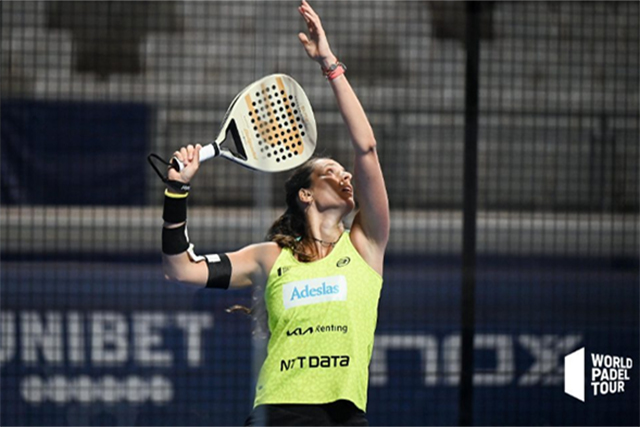 GemmaTriay-Cuartos Vienna Padel Open