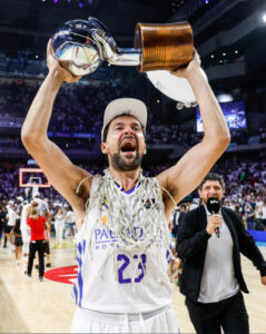 Llull Liga ACB 2022 Copa