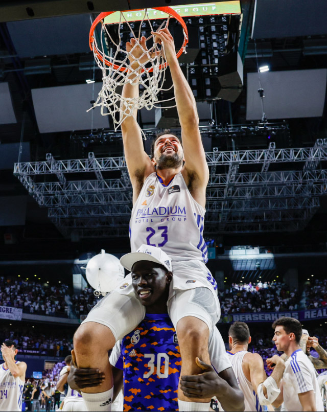 Llull Liga ACB 2022 cortar red