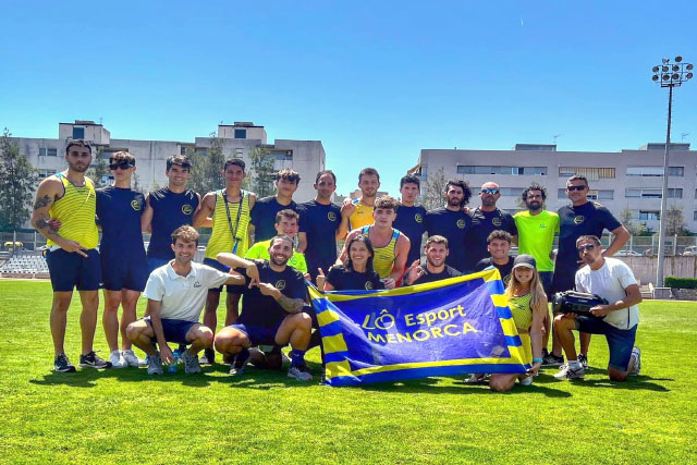 Lô Esport-2ª División