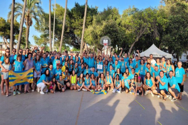 Municipi d'Alaior ganador Jocs Municipals 22