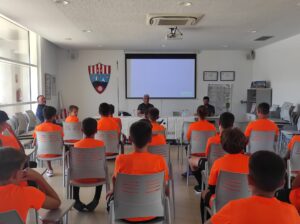 Ponencia Elias Noval-Escola Porters Menorca