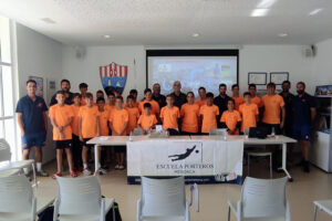 Ponencia Elias Noval-Escola Porters Menorca