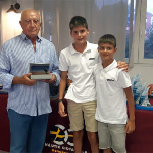 Premis pesca recreativa del CN Ciutadella