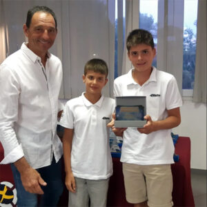 Premis pesca recreativa del CN Ciutadella