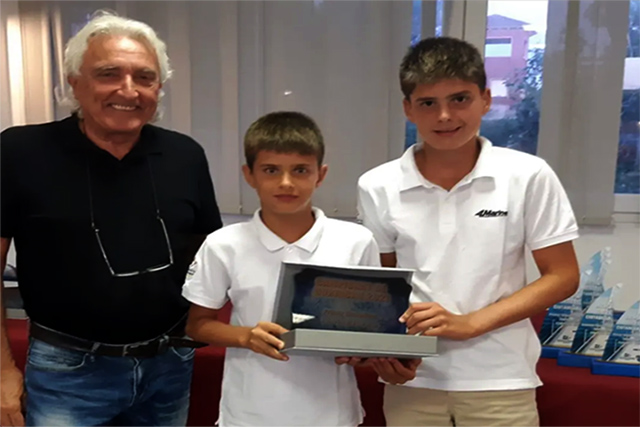 Premis pesca recreativa del CN Ciutadella