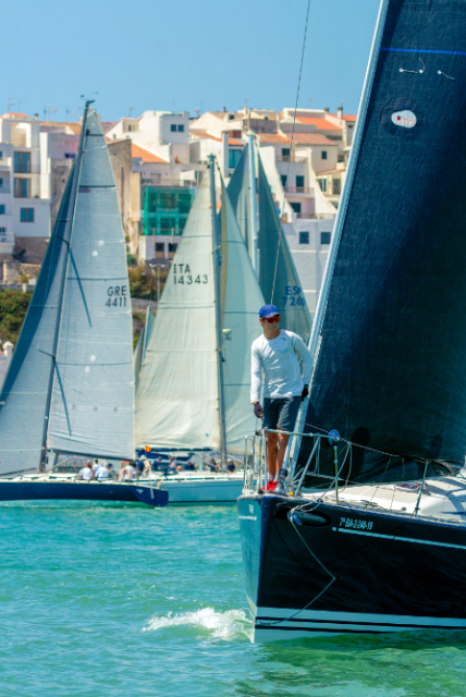 Regata Menorca Sant Joan, Trofeo Alfonso XIII