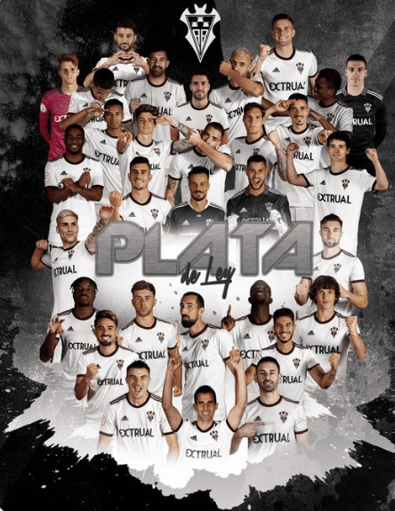 Ruben Martínez- Albacete Balompié