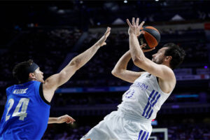 Sergi Llull - Final ACB Barça