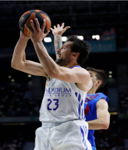 Sergi Llull - Final ACB Barça