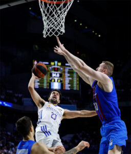 Sergi Llull - Final ACB Barça