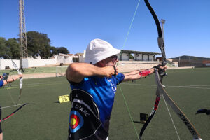 Tiro con Arco-Felix Santiago