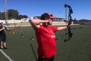 Tiro con Arco-Quim Lorente