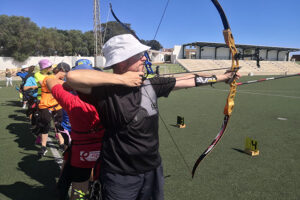 Tiro con Arco-Rafael Nieto