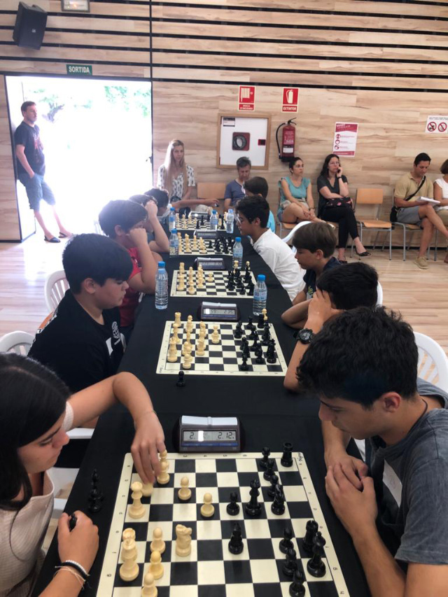 Torneo Ajedrez- Pere Gomez in Memoriam 2022_4