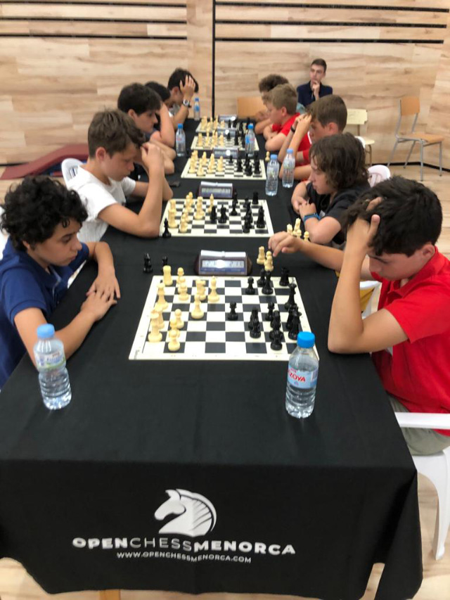 Torneo Ajedrez- Pere Gomez in Memoriam 2022_5