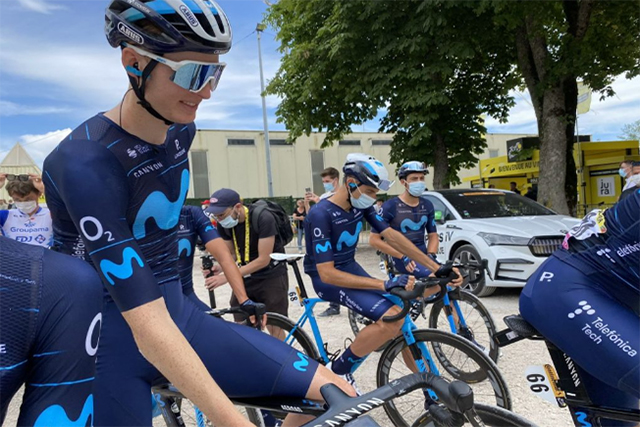 Albert Torres-Tour Francia 8ª etapa