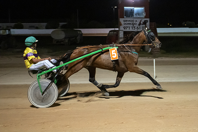 Carreras Trot Mô 8-7-22