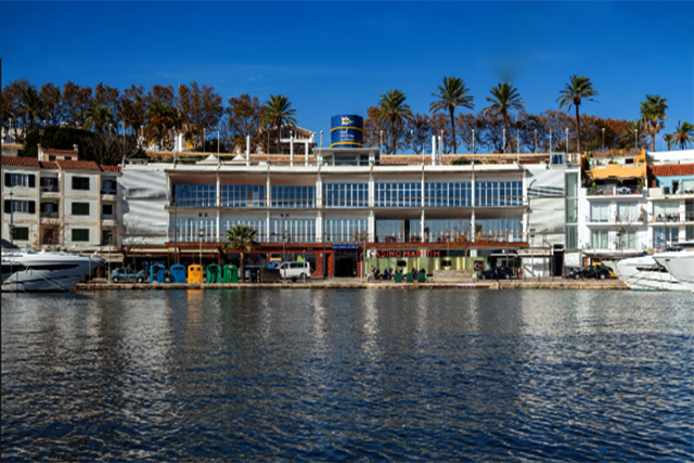 Club Marítimo de Mahón