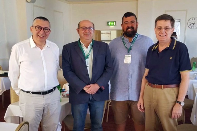 Delegació Menorca a Guernsey- Island Games 2023