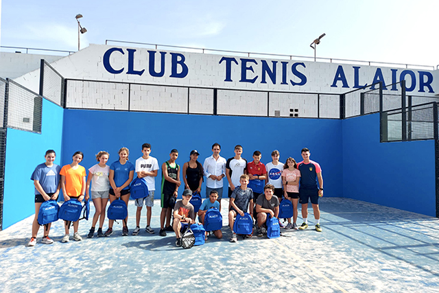 Estiu Jove Esportiu d’Alaior