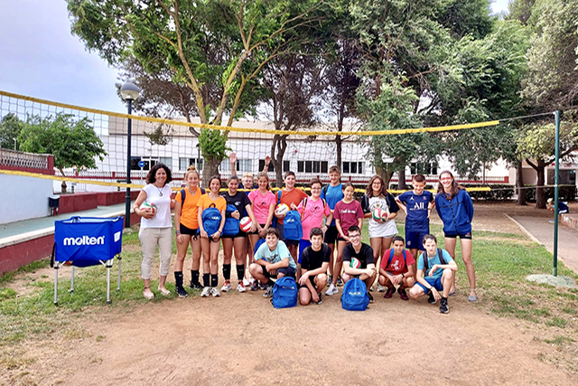 Estiu Jove Esportiu d’Alaior 