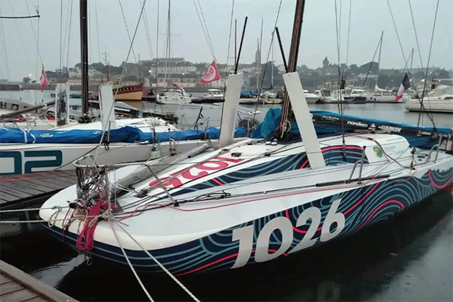 Felip Moll-REGATISTA MINI DEL CLUB NÀUTIC CIUTADELLA