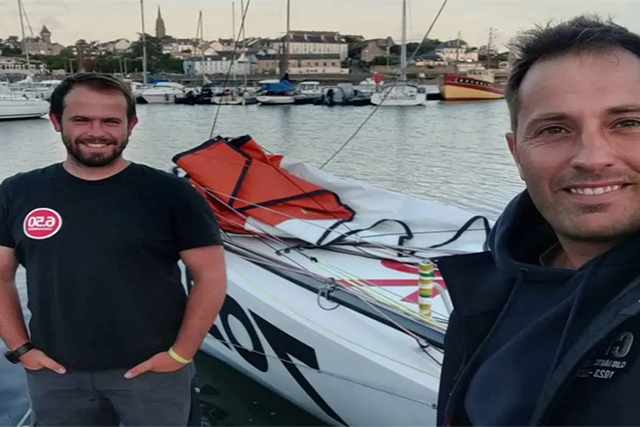 Felip Moll-REGATISTA MINI DEL CLUB NÀUTIC CIUTADELLA