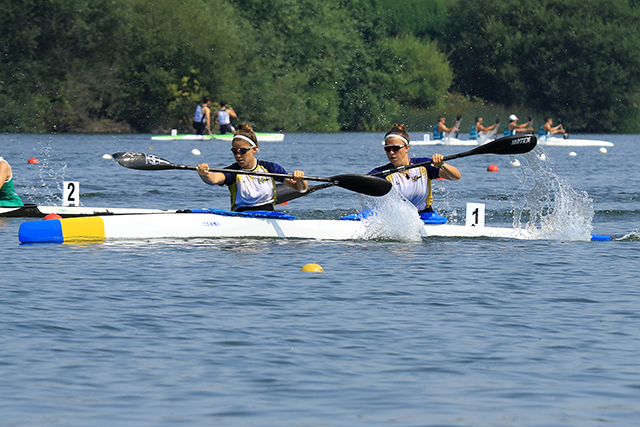 Júlia Peña y Alma Rabinerson final K2 200