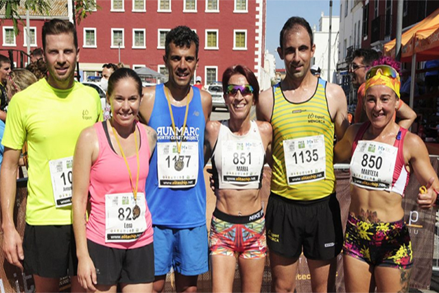 Lliga curses Es Castell