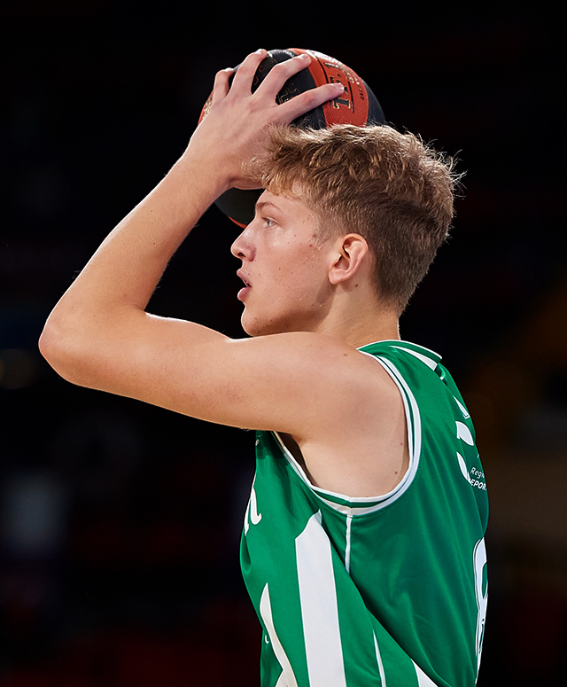 Luís García se incorpora al Hestia Menorca