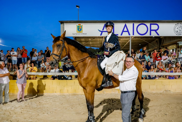 Nacional Saltos de obstacles-Ciutat d'Alaior 2022