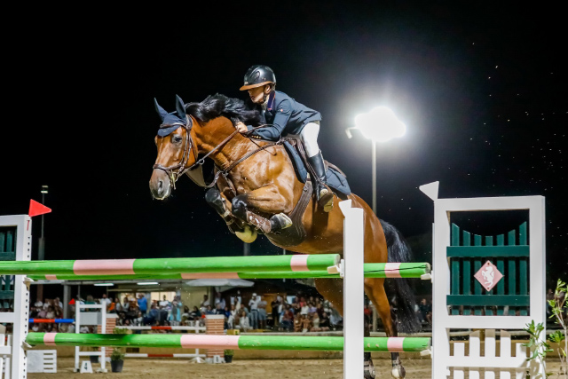 Nacional Saltos de obstacles-Ciutat d'Alaior 2022