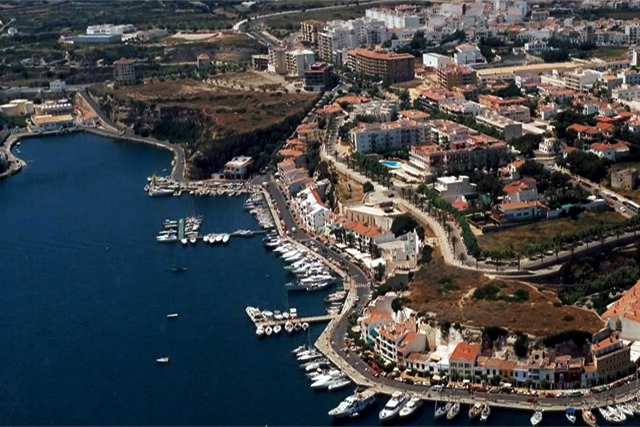 Port de Maó