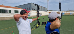 Quim Lorente-Liga Menorca Tiro con Arco
