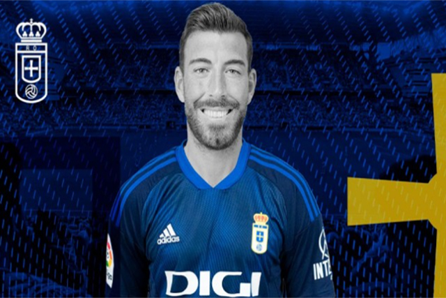 Sergi Enrivh- fichaje del Oviedo